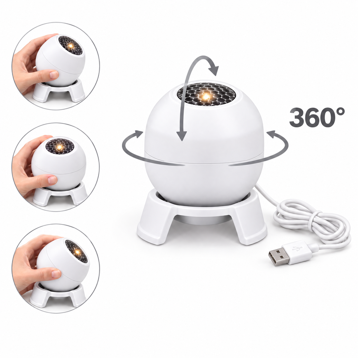Merryhaus™ Christmas Light Projector