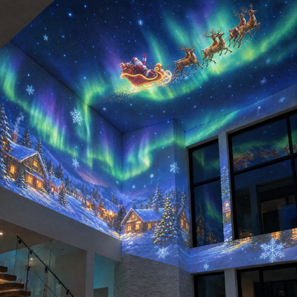 Merryhaus™ Christmas Light Projector